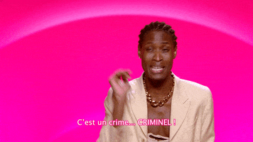Queen Crime GIF by Drag Race France