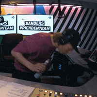 beer radio GIF by BNNVARA