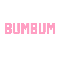 myheartgoesbumbum Sticker by BUMBUM