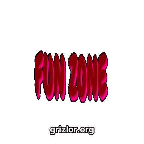 Fun Joy Sticker by grizlor