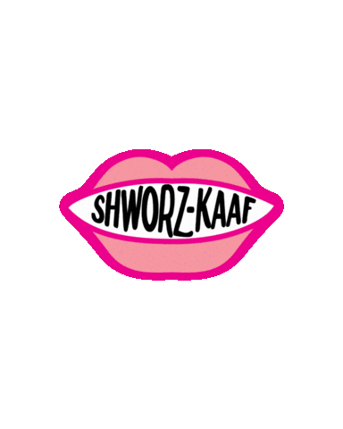 hairbyschwarzkopfusa giphyupload kiss lips schwarzkopf Sticker