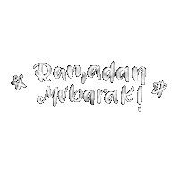 anumbrellastudio peace quarantine ramadan islam Sticker