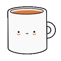 Coffee Love Sticker