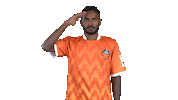 Indian Super League Sanson Sticker by FC Goa