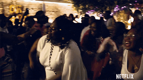 Orange Is The New Black Pregnancy GIF by NETFLIX