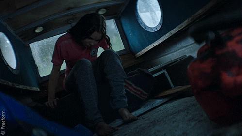 sci fi ocean GIF by Siren