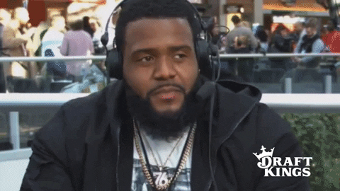 Happy Donovan Smith GIF by DraftKings