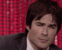 The Vampire Diaries Smolder GIF by The Paley Center for Media