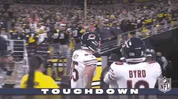 Chicago Bears Football GIF by NFL