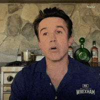 Uh Oh What GIF by Welcome to Wrexham