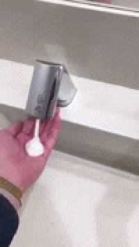 water soap GIF
