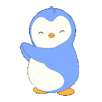 Well Done Applause Sticker by Pudgy Penguins