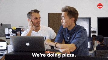 We're Doing Pizza