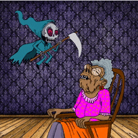 Excited Animation GIF by Zachary Sweet