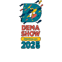 Dema2025 Sticker by DEMA Show