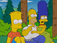 Season 17 Episode 3 GIF by The Simpsons