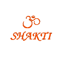 Om Sticker by ShaktiMat