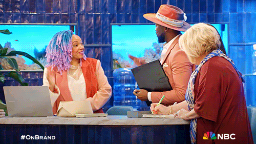 Season 1 Episode 3 GIF by NBC