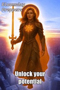 Vision Inspiring GIF by Bloomsday Preppers