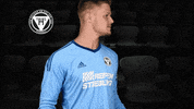 football goodbye GIF by TuS Haltern