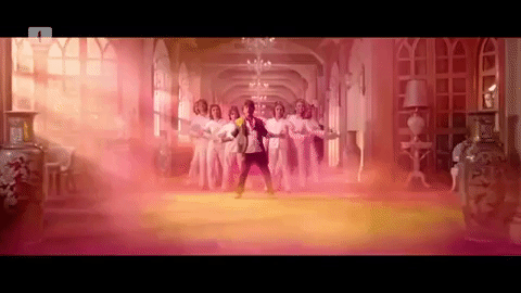 Shah Rukh Khan Bollywood GIF by Priya