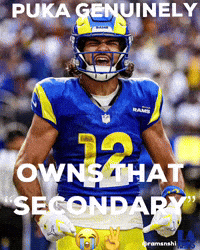 Nfl Rams GIF