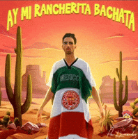 Mexico Musica GIF by Pau Hernandez