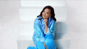 Demi Lovato Jay Shetty GIF by The Roku Channel