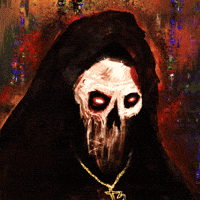 Digital Art Glitch GIF