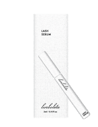 Long Lashes Sticker by Borboleta Beauty