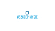 Szczepionka Sticker by Kancelaria Premiera