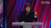 The Beatles GIF by Rock & Roll Hall of Fame