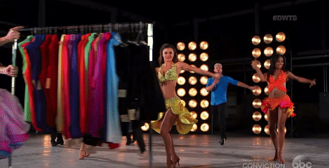 abc dwts GIF by Dancing with the Stars