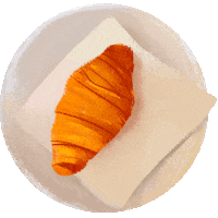 Breakfast Pain Sticker