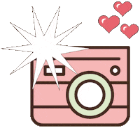 Heart Pink Sticker