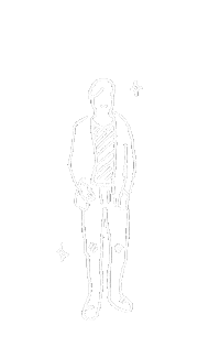 Animation Ghost Sticker