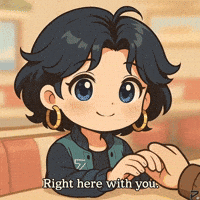 Comforting For You GIF by Persona