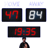 47 Home Sticker