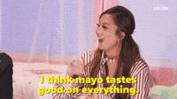 Mayo Tastes Good on Everything