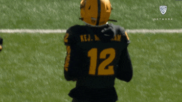 College Football GIF by Pac-12 Network