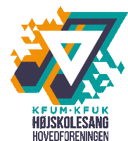 København Sticker by KFUM og KFUK