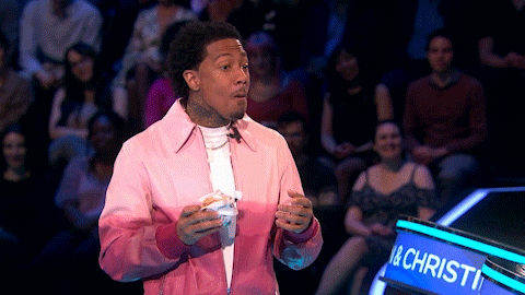 Nick Cannon Love GIF by Reality Club FOX