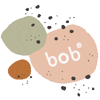 Bob Sticker by Babies On Board
