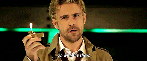 constantine GIF