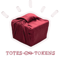 Happy Birthday Gift Sticker by Totes and Tokens