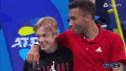 Best Friends Sport GIF by Tennis TV