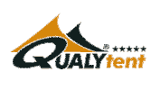 Qualytent tent foldingtent carpasplegables carpaplegable Sticker