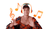 Sofia Reyes Dance Sticker by Latin Music Queens