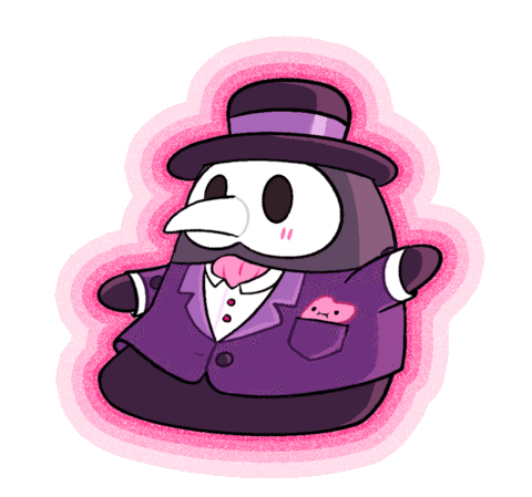 Sweet 16 Party Sticker by Squishable