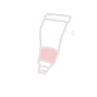 Pinky Sticker